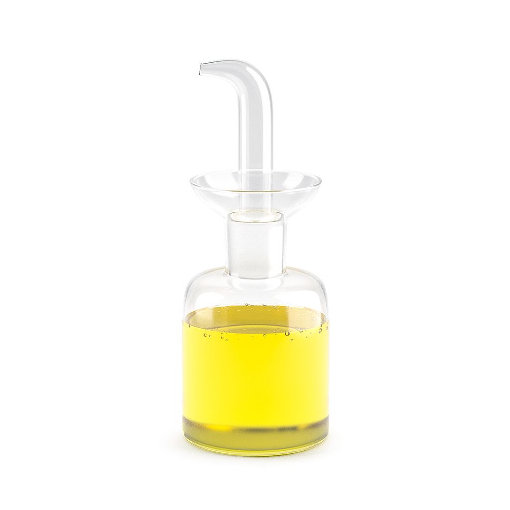 Producto Aceitera 125ml. borosilicato