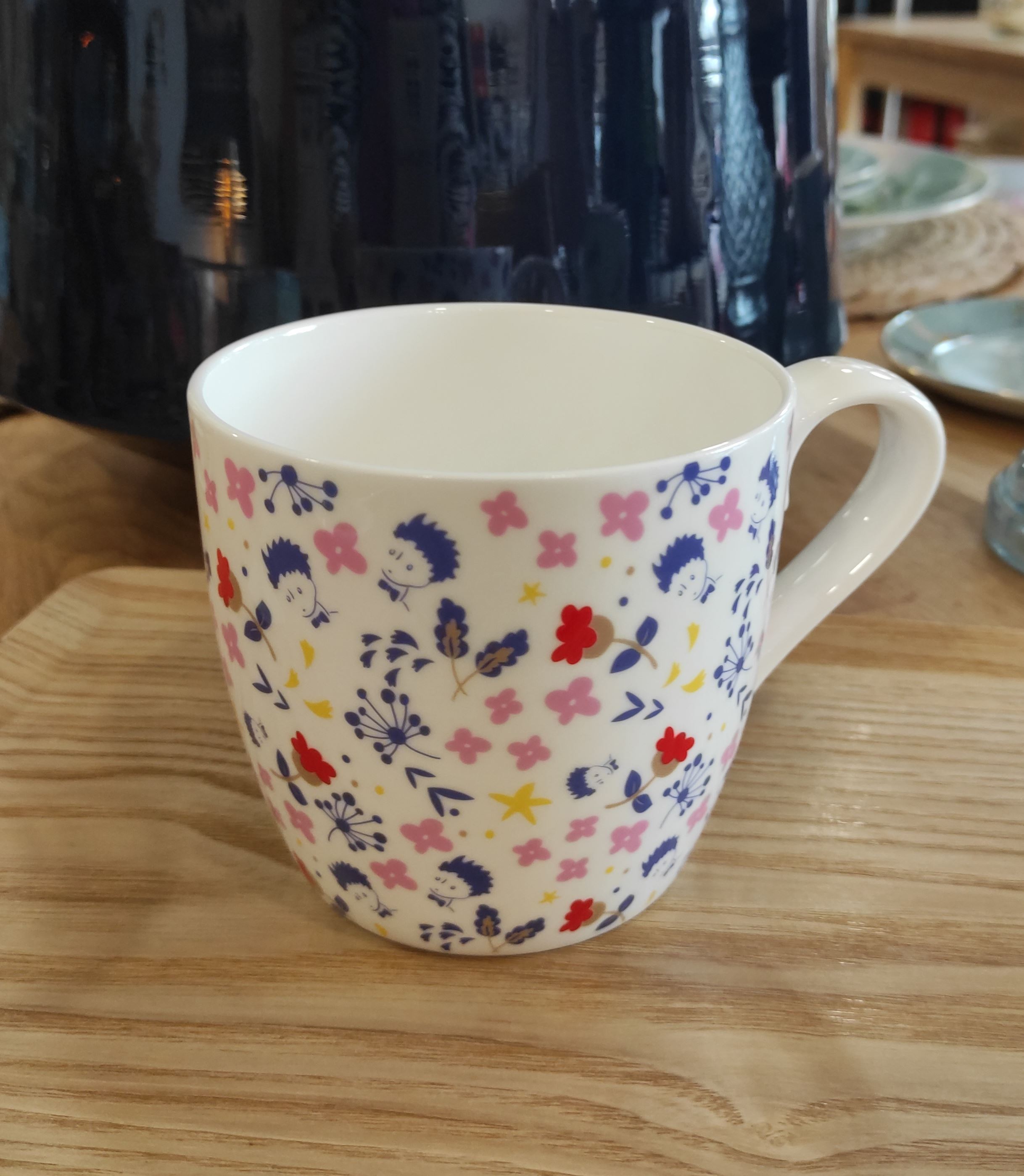 Taza mug porcelana principito