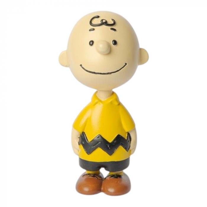 Figura de colección Blogo Peanuts Snoopy, Charlie Brown (25cm)