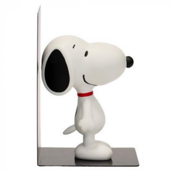 Sujetalibros con figura colección Blogo Peanuts Snoopy (18cm)
