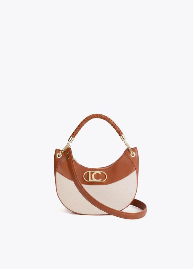 Bolso Lola Casademunt LS2604036 Hobo Crudo