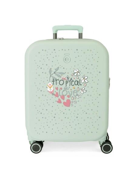 Maleta de viaje Enso Tropical Love