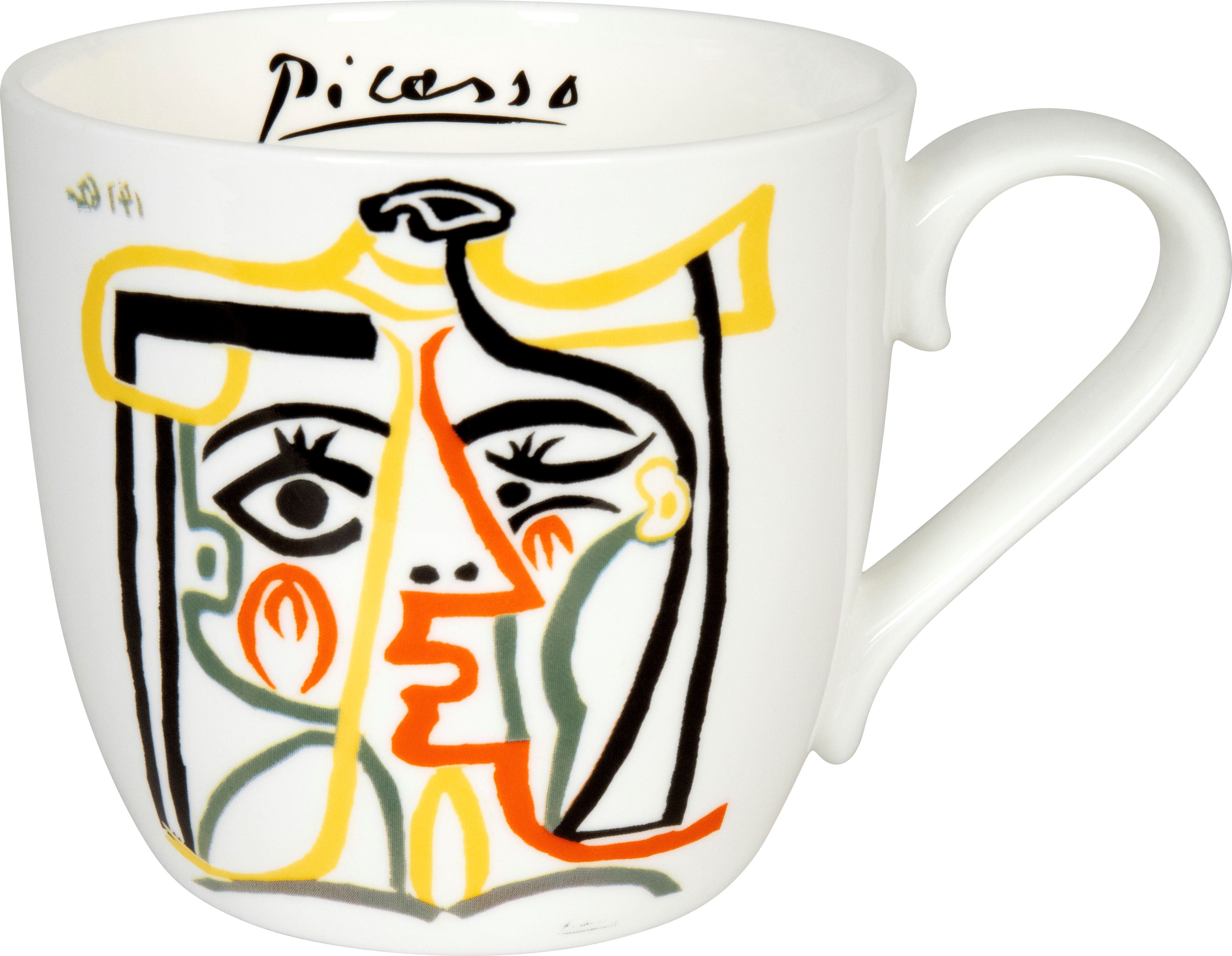 Mug Picasso Jaqueline with Hat