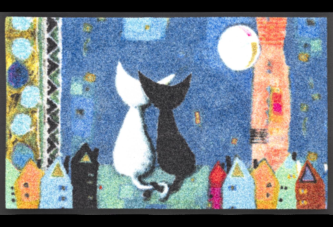 Felpudo gatos wah dry