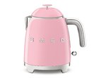 Mini hervidor Smeg rosa