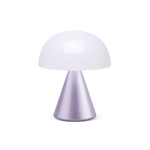 LAMPARA MINA M LEXON PURPURA