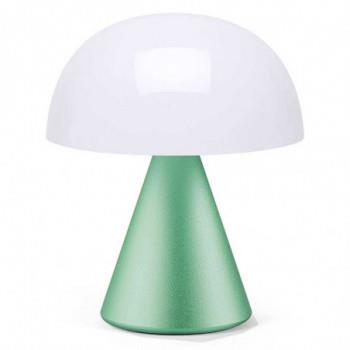 LAMPARA MINA M LEXON VERDE