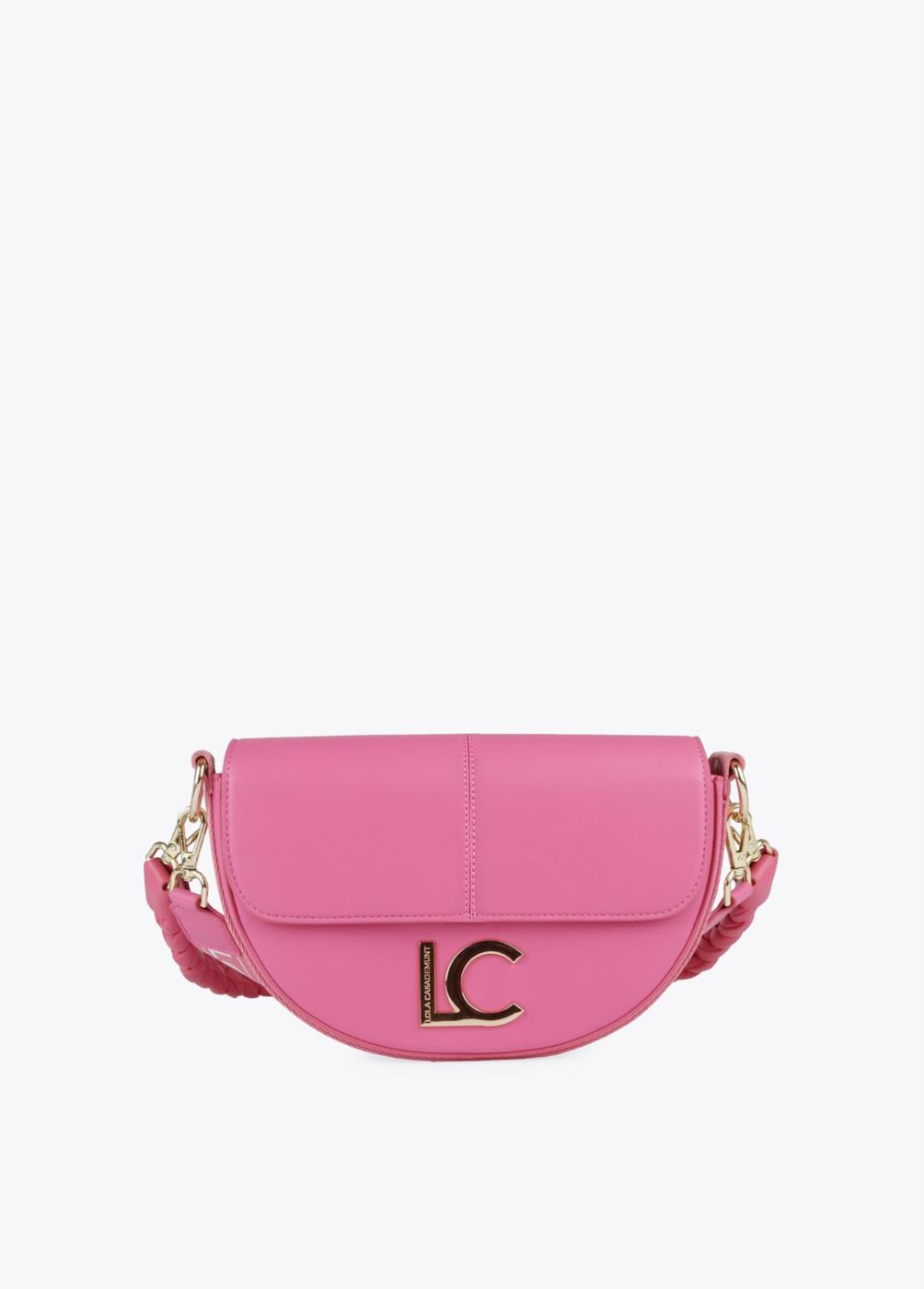 Bolso rosa Lola Casademunt