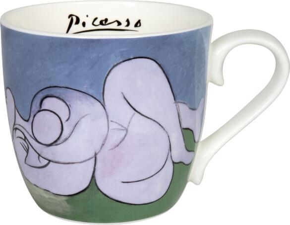 Taza Picasso La Siesta