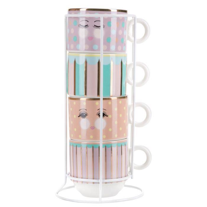 TAZAS BUBBLEGUM MISS ÉTOILE