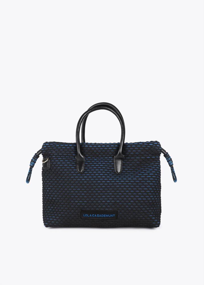 Bolso doble asa bandolera  Lola Casademunt