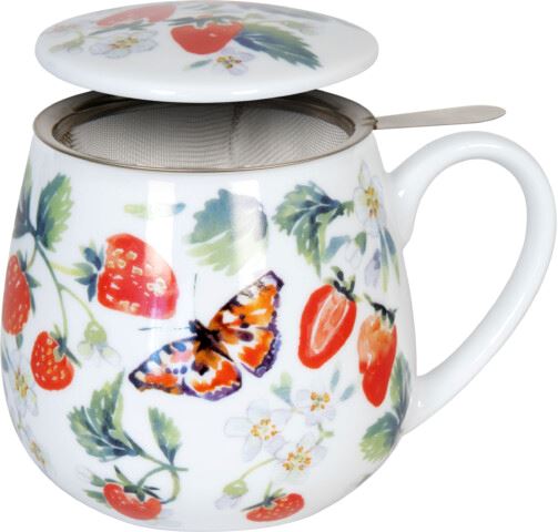 Té para ti Victoria Lowe - Té afrutado - Fresa