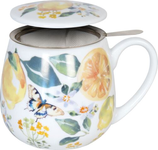 Tea for you Victoria Lowe - Fruity Tea - Lemon