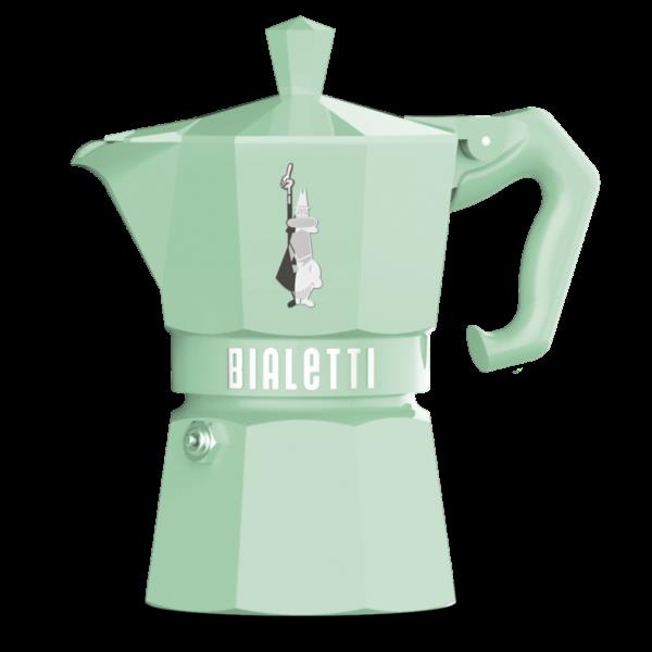 Cafetera moka exclusive 3 tazas bialetti