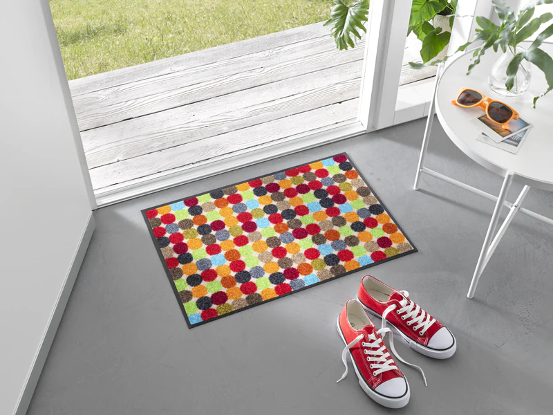 Alfombra felpudo lavable en lavadora