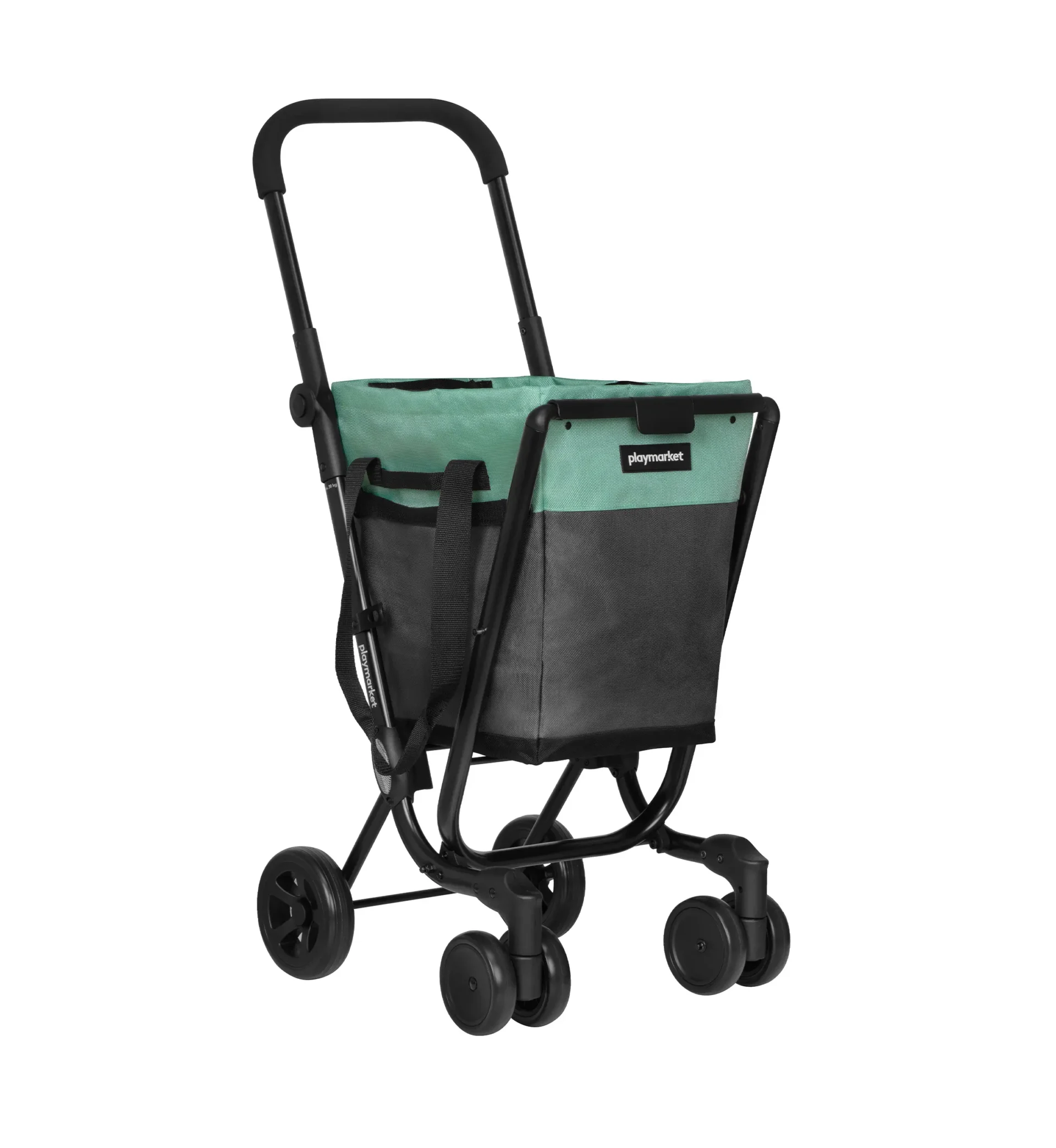 Carro compra plegable Play