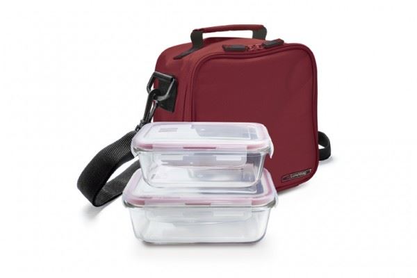Basic Lunchbag Cont. Vidrio