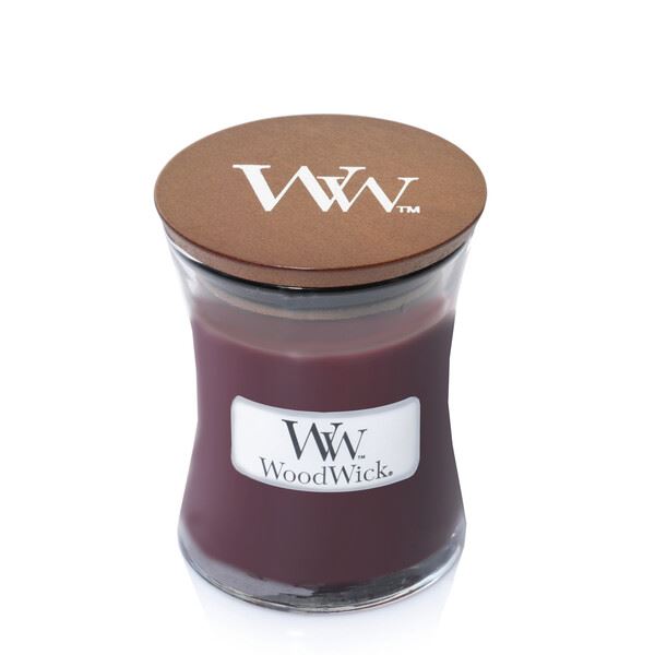 Vela cherry medium woodwick