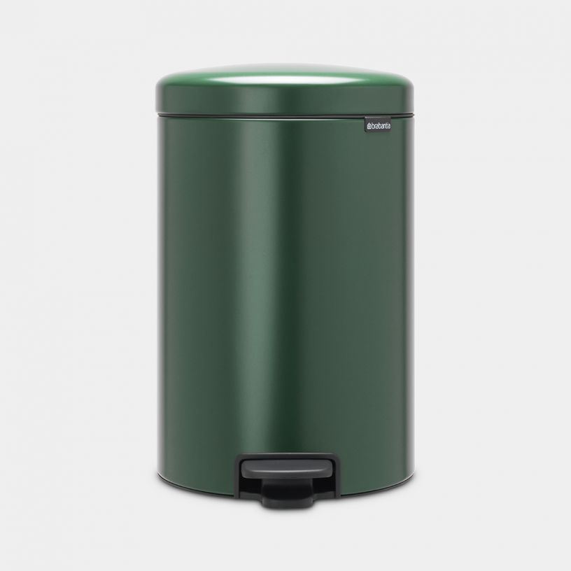 Cubo newicom 20l pine green Brabantia