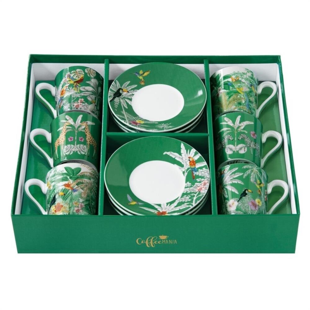 Juego de tazas de café