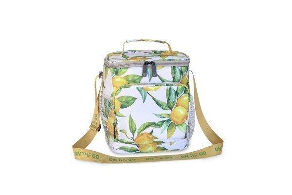 nevera 12l limones