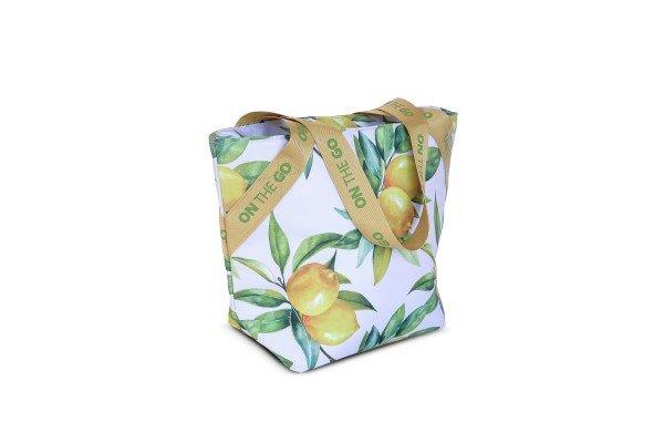 Bolsa termoinsulada limones