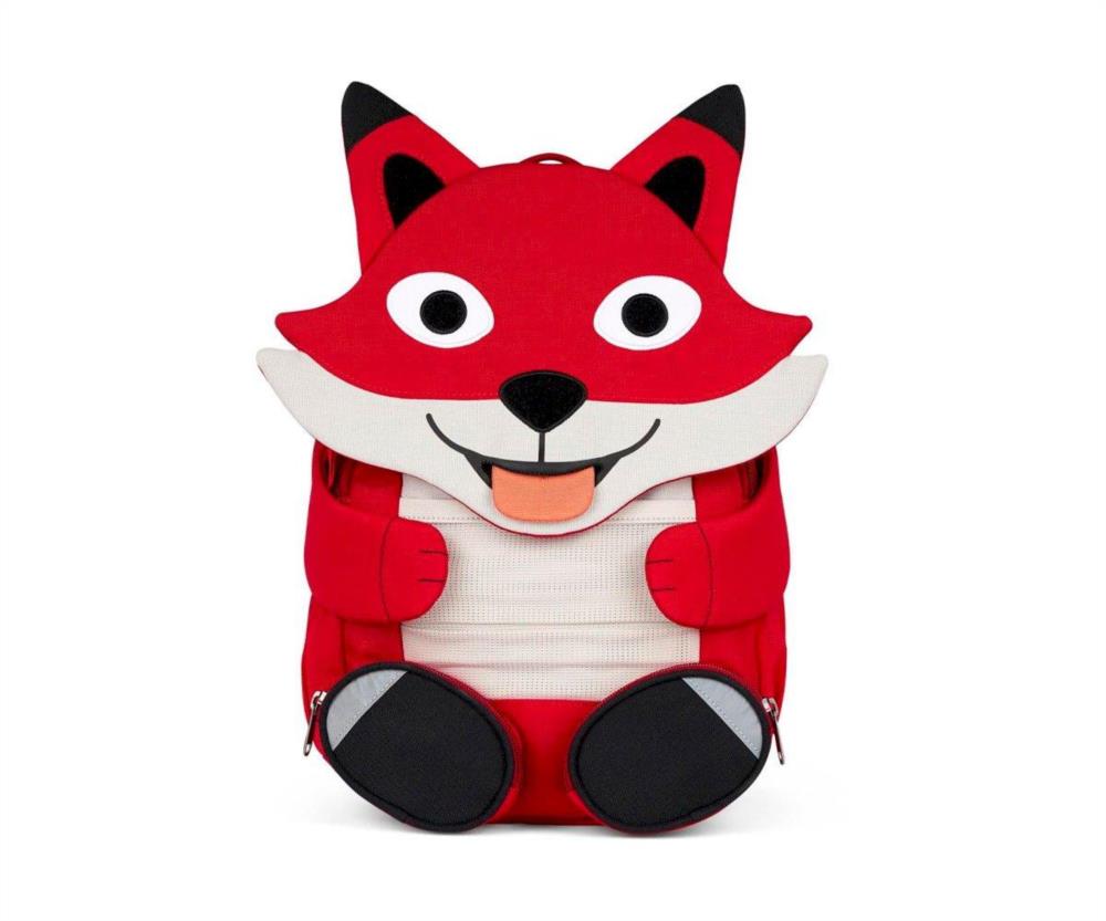 Mochila infantil zorro